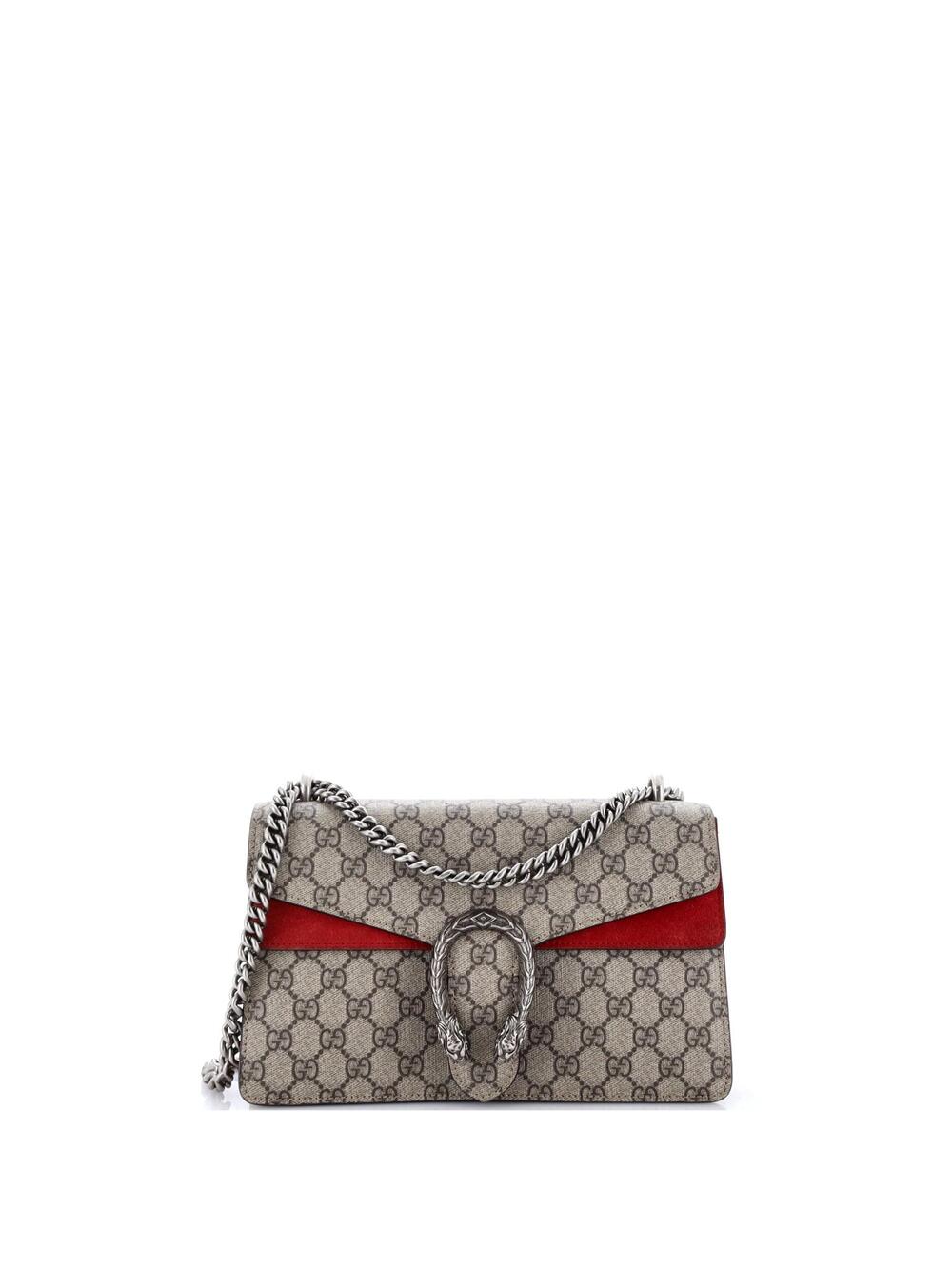 Gucci Dionysus Bag Gg Coated Canvas #340855G14B